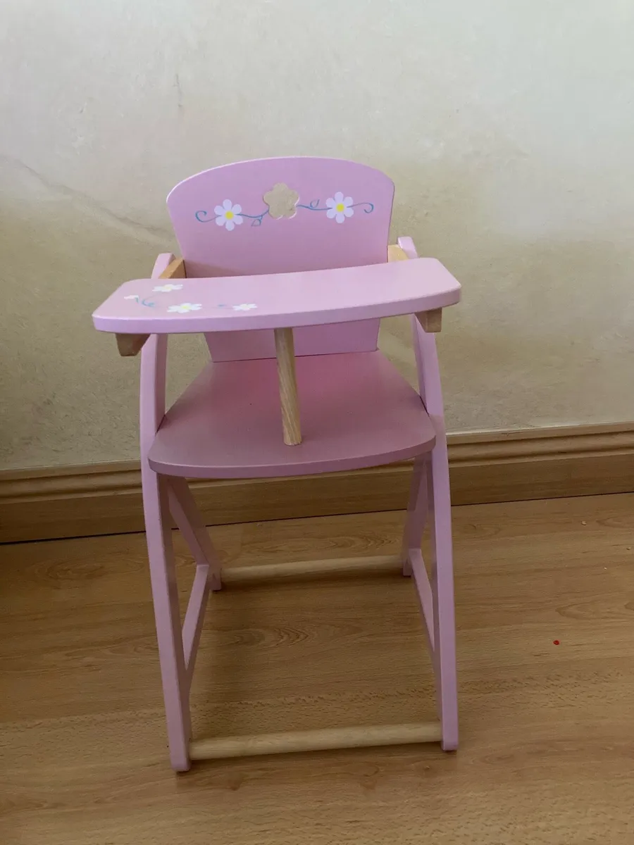 aldi wooden high chair 55 All Sections Ads For Sale in Ireland DoneDeal