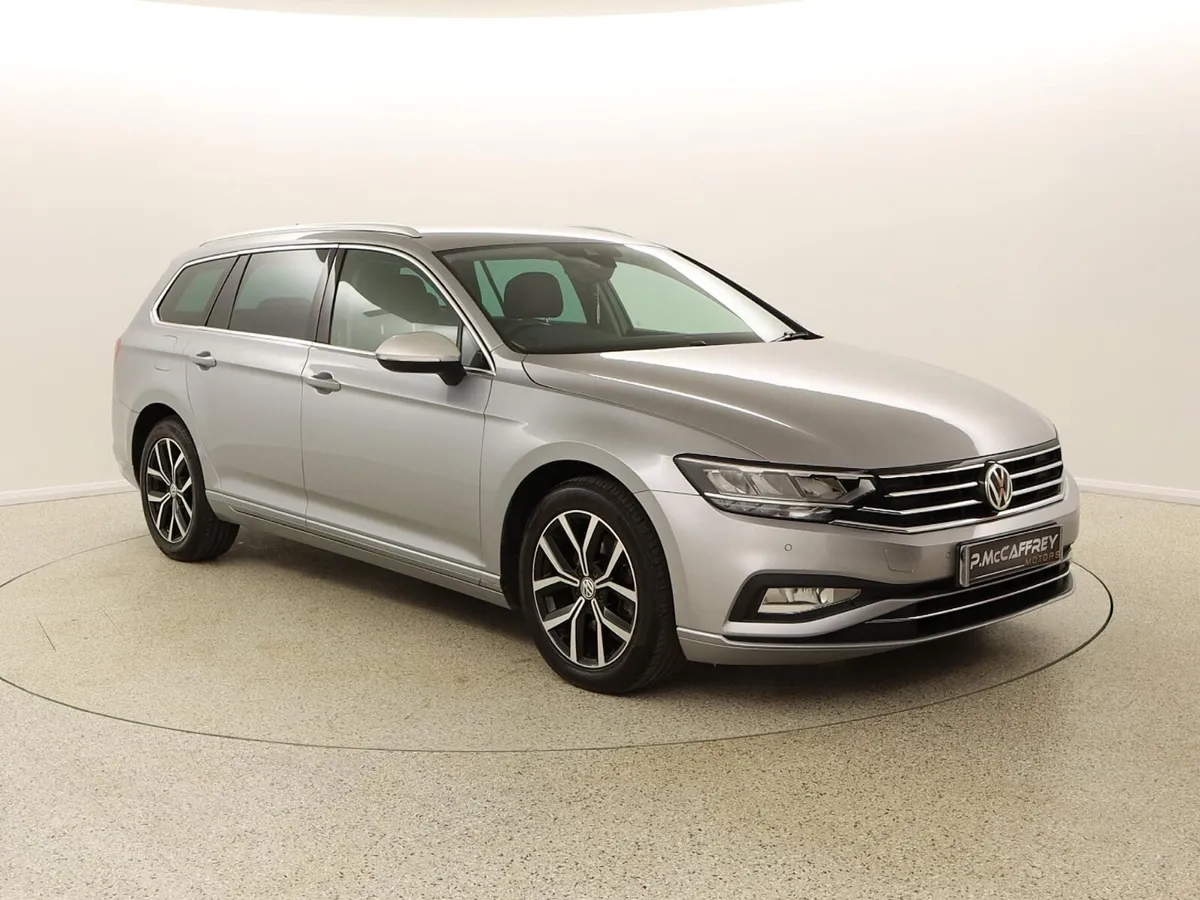 20 VOLKSWAGEN PASSAT 1.6 TDI 120 BHP SEL AUTO DSG - Image 1