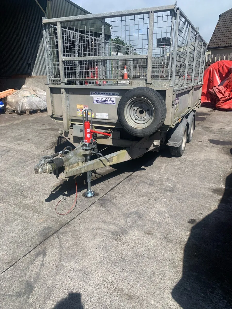 Direct Jockey Wheel Replacement - Image 3