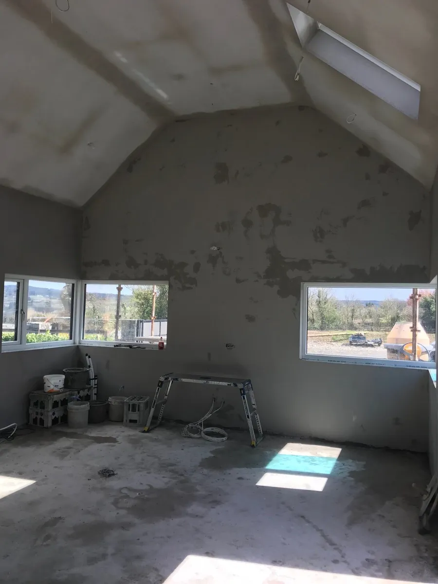 Plastering - Image 2
