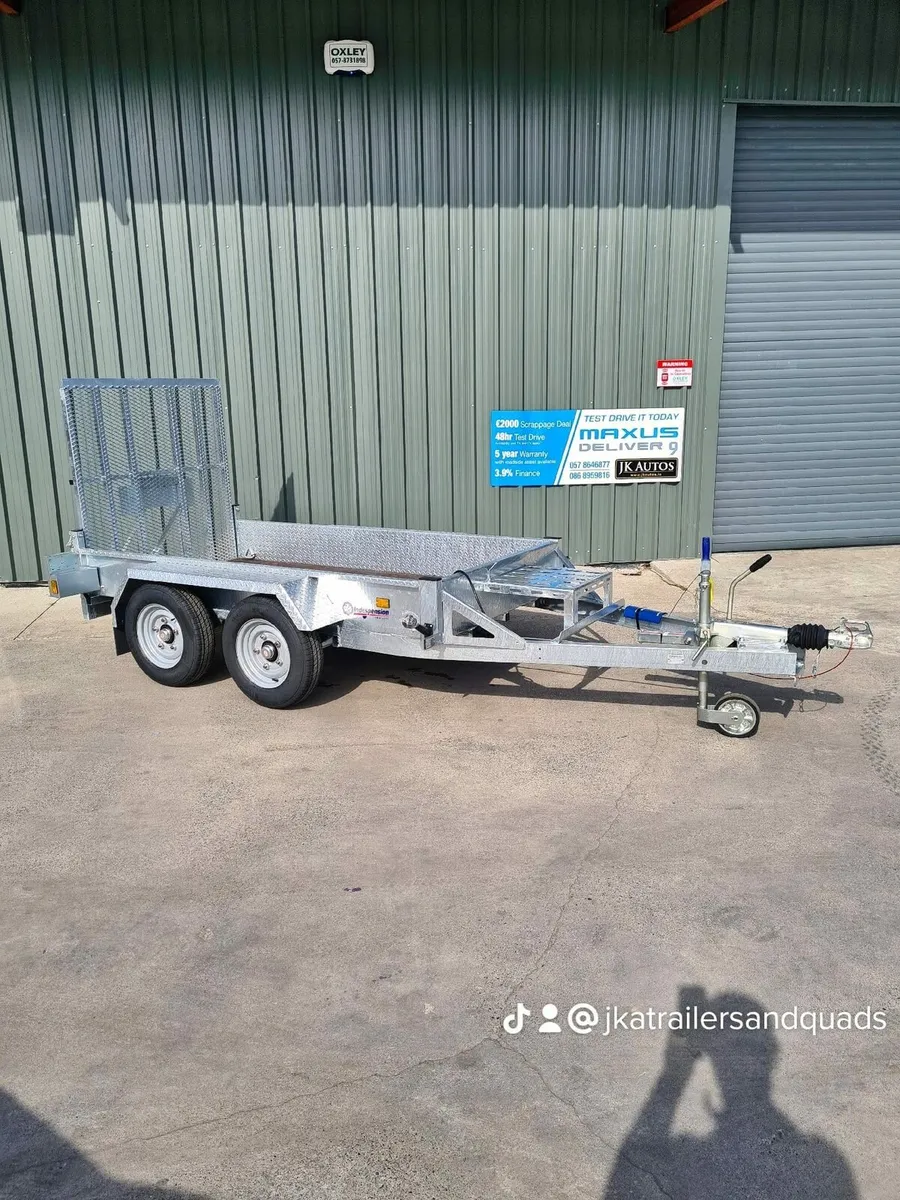 NEW INDESPENSION PLANT TRAILERS - Image 2