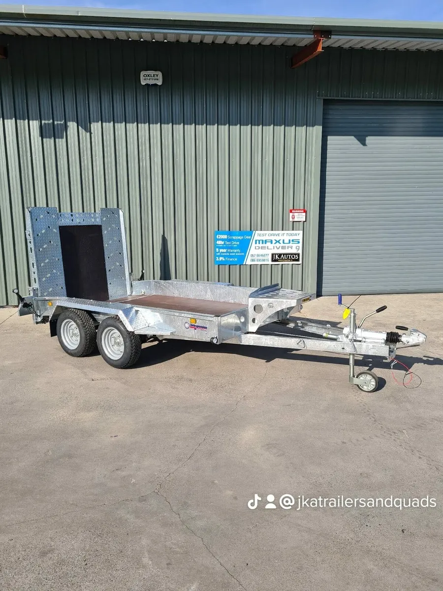 NEW INDESPENSION PLANT TRAILERS - Image 3