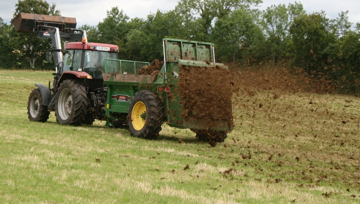 600 Muck Spreader - Image 1