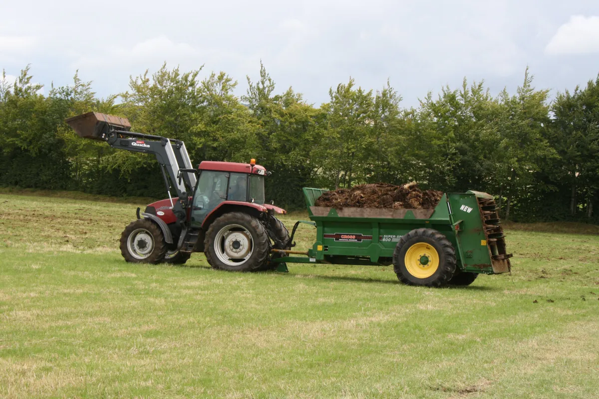 600 Muck Spreader - Image 3