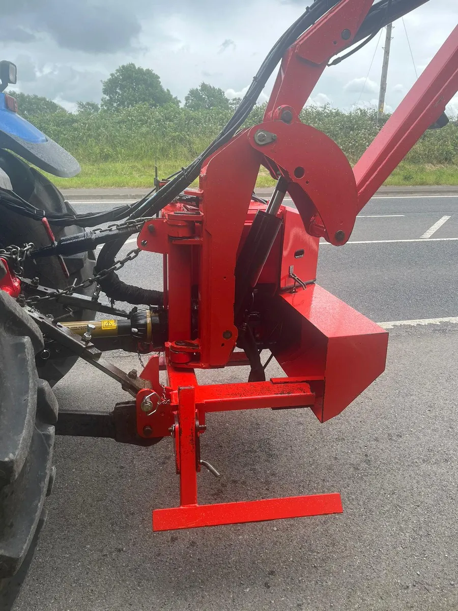TWOSE TP525 HEDGECUTTER - Image 3