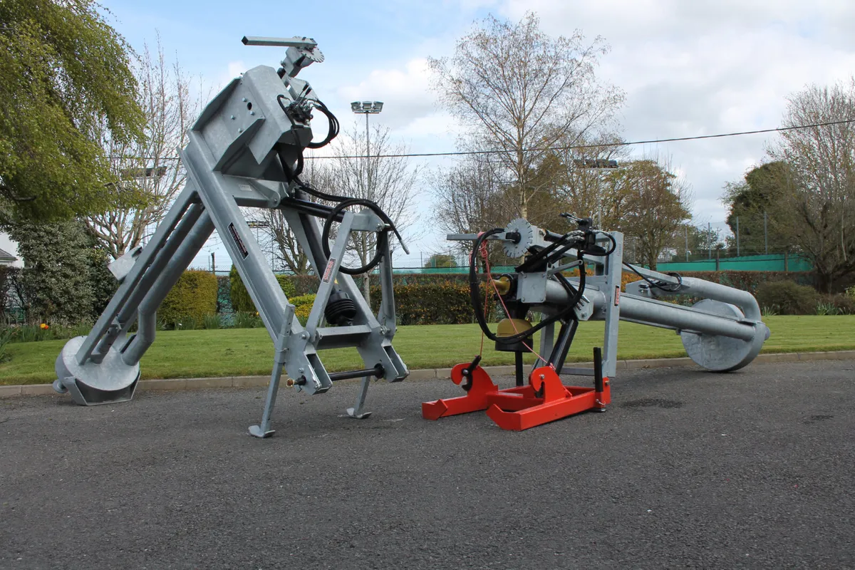 Cross Slurry Agitator - Image 1