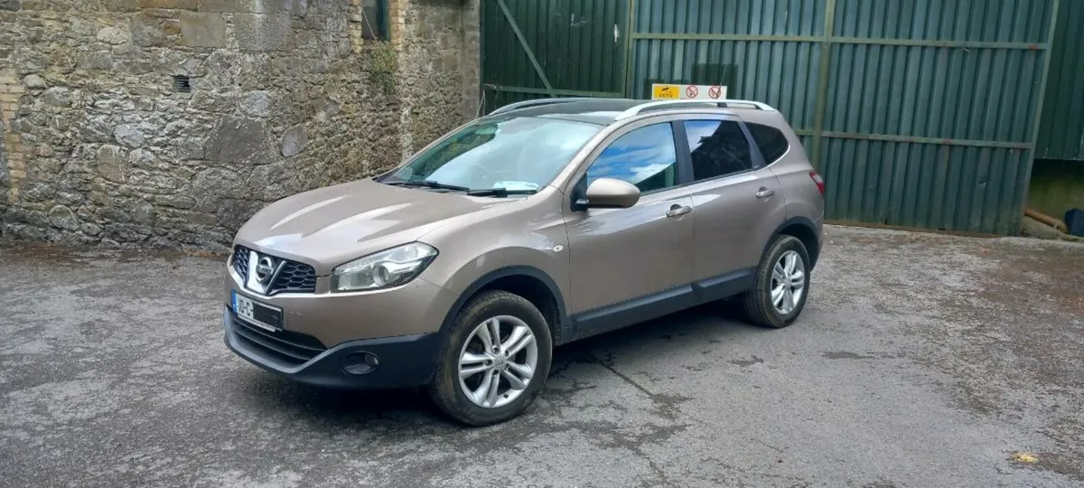 2010 NISSAN QASHQAI+2 ♻️FOR PARTS♻️ - Image 1