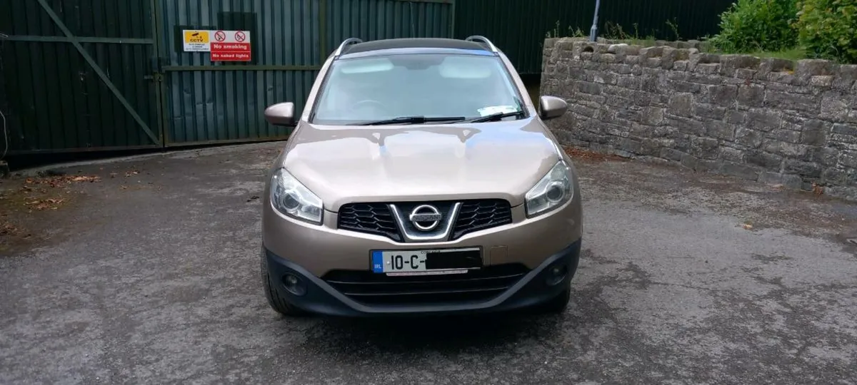 2010 NISSAN QASHQAI+2 ♻️FOR PARTS♻️ - Image 2