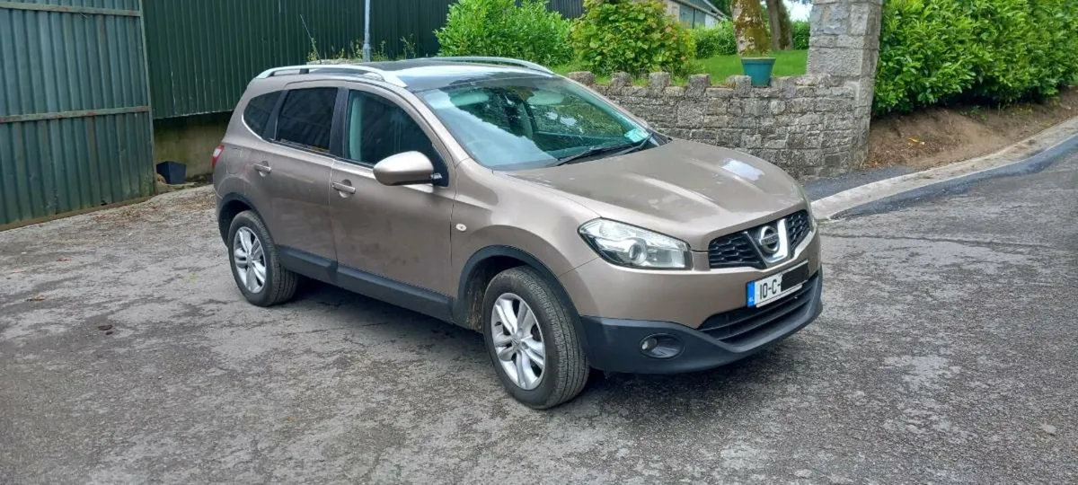 2010 NISSAN QASHQAI+2 ♻️FOR PARTS♻️ - Image 3