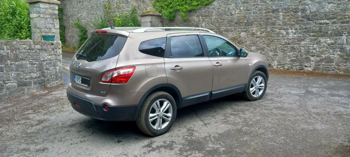 2010 NISSAN QASHQAI+2 ♻️FOR PARTS♻️ - Image 4