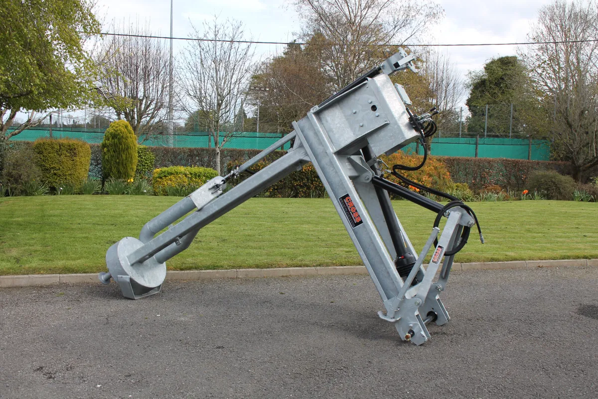 Cross Slurry Agitator - Image 2