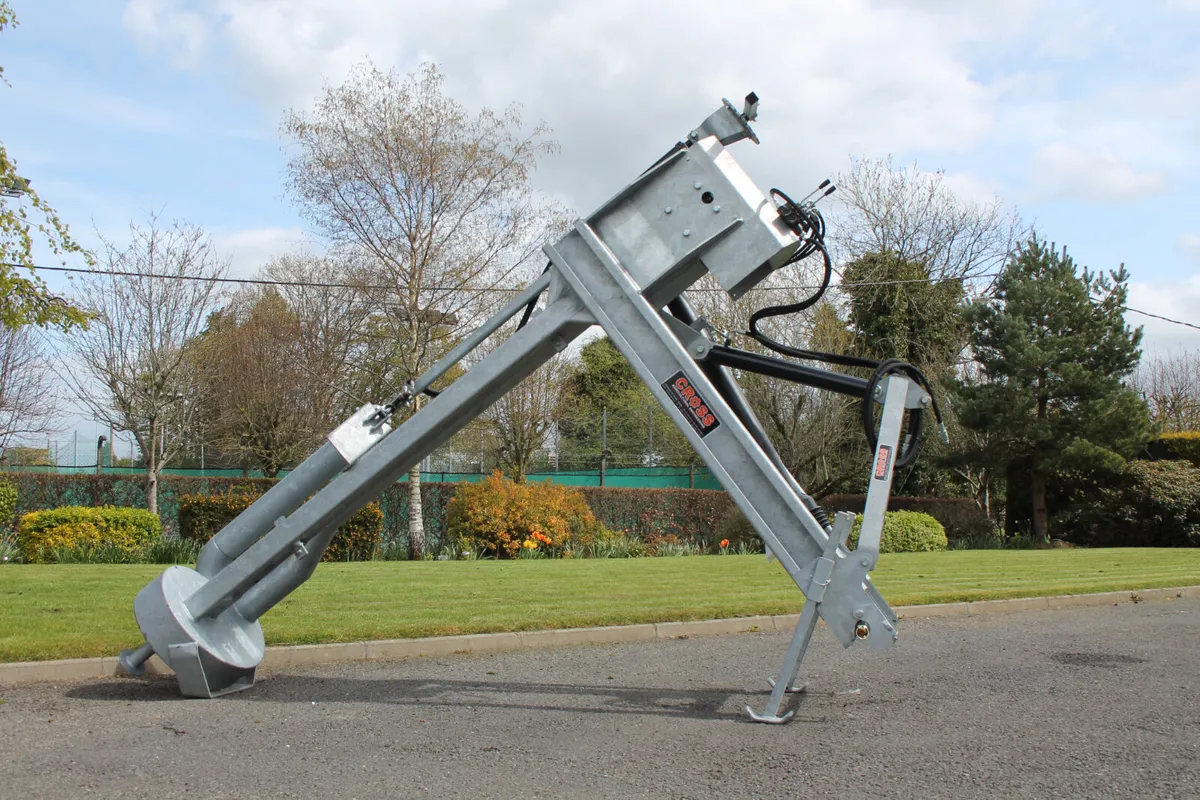 Cross Slurry Agitator - Image 4