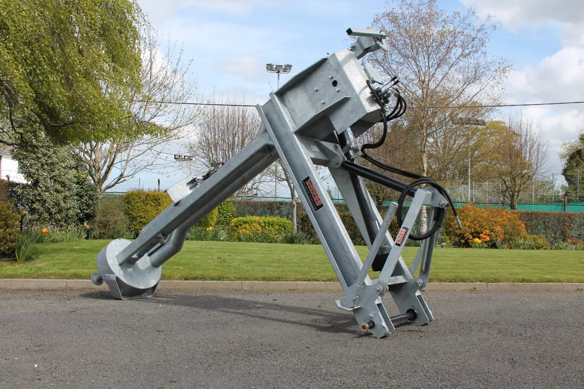 Cross Slurry Agitator - Image 3