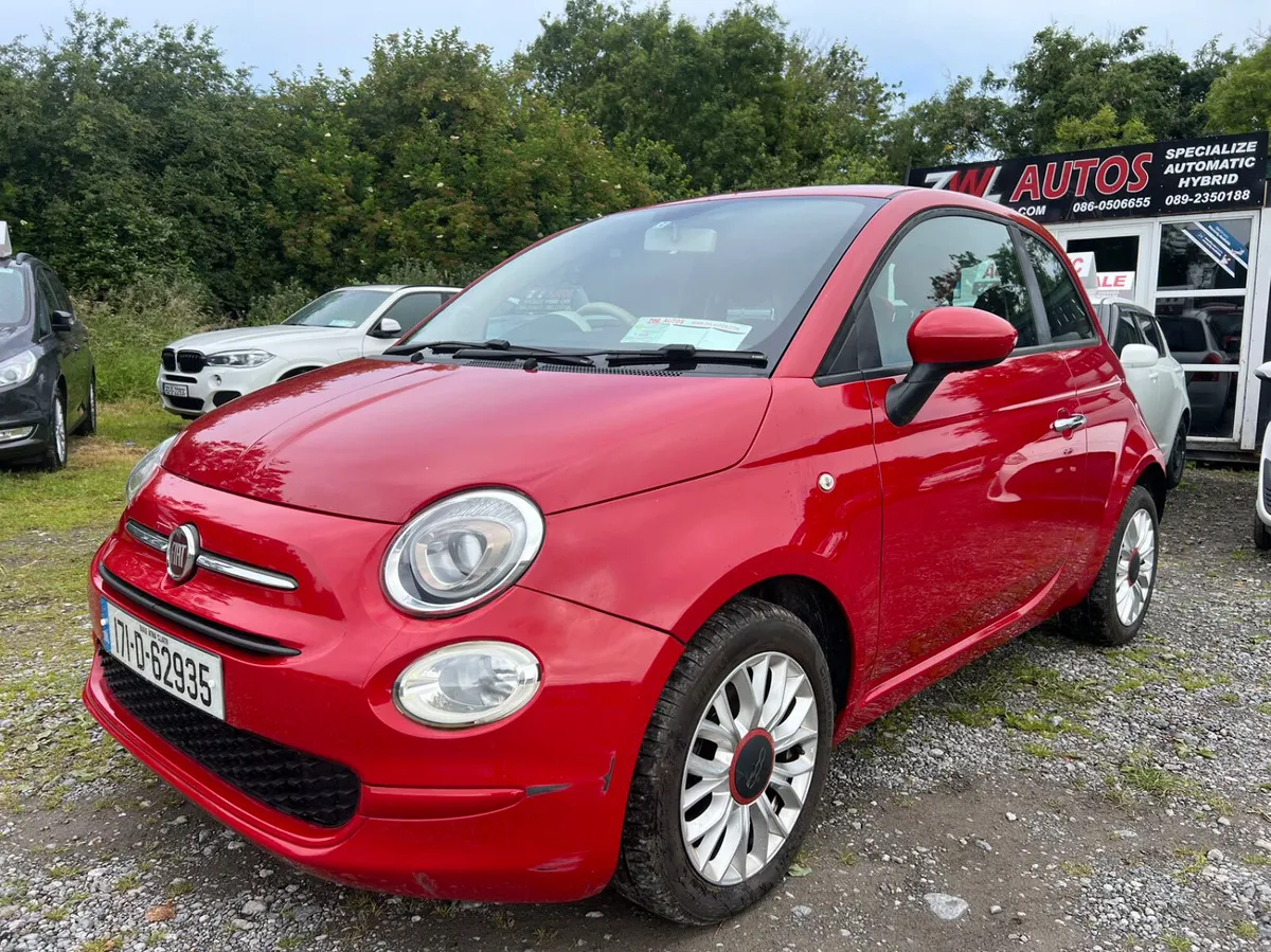 171 Fiat 500 1.2 Autos - Image 3