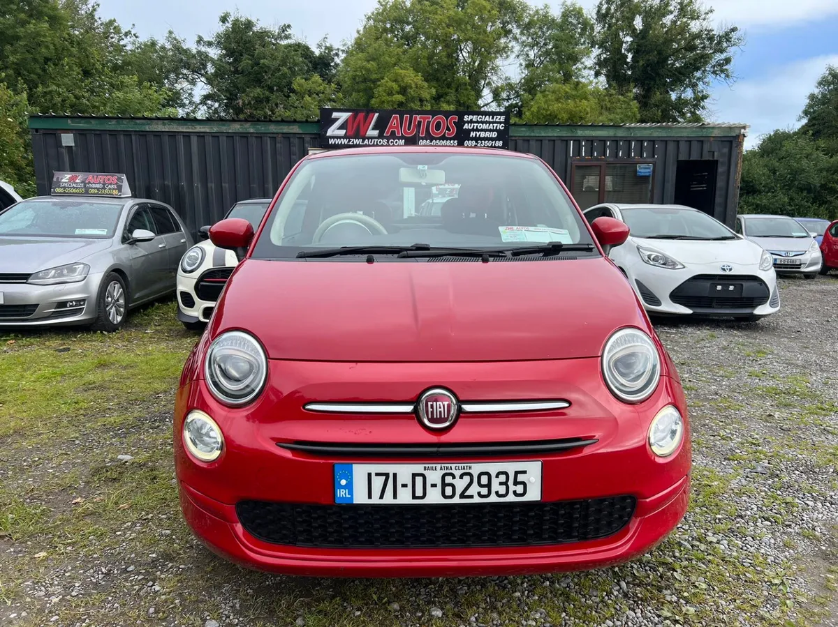 171 Fiat 500 1.2 Autos - Image 4