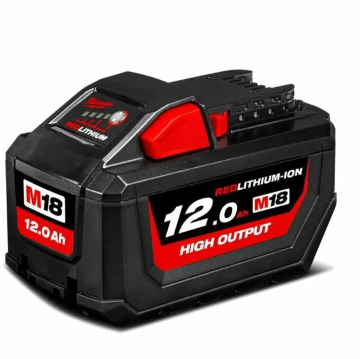 Milwaukee 18Volt Battery 12AH High Output M18HB12 - Image 1