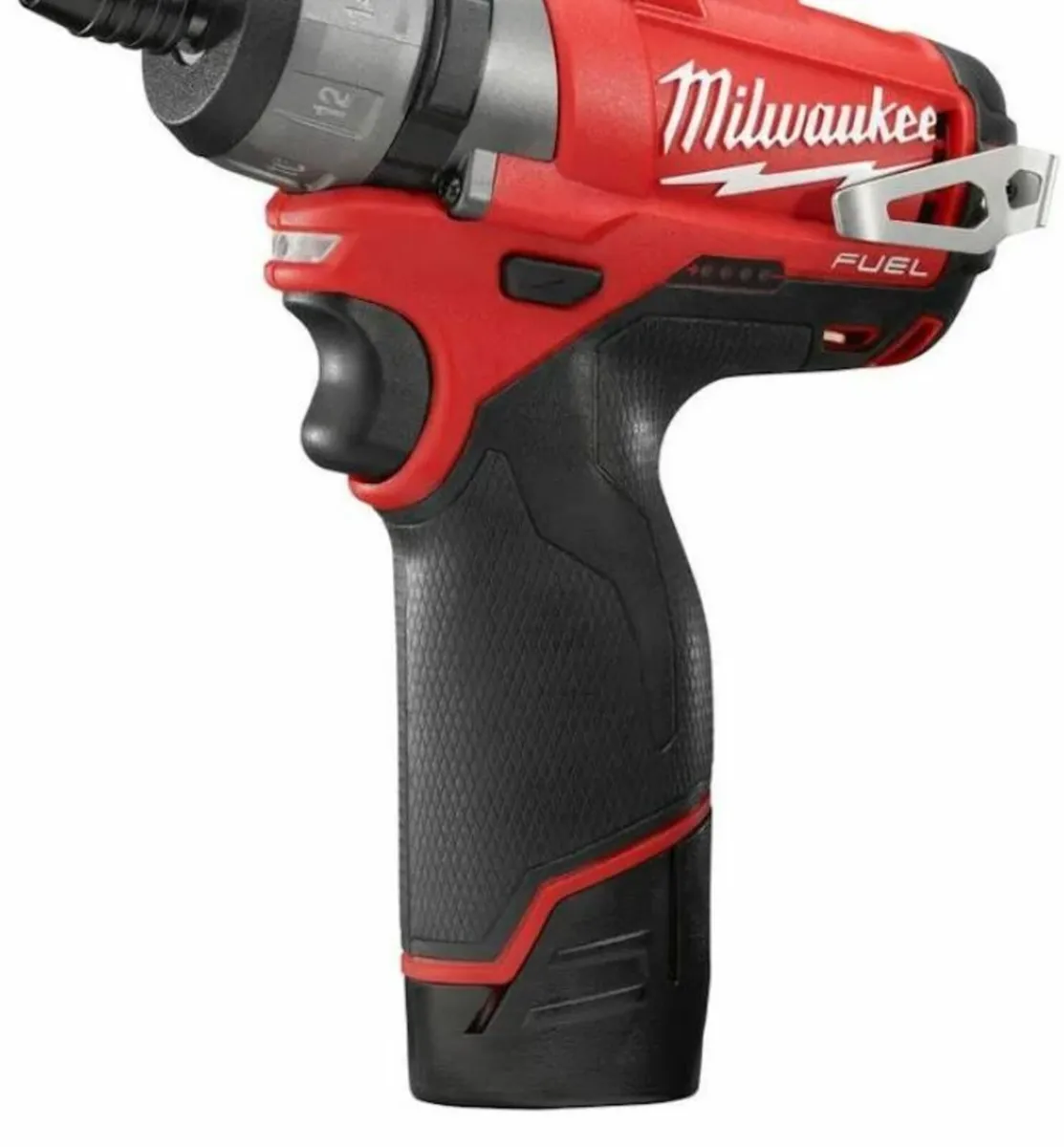 Milwaukee 12V Battery 2Ah M12B2 - Image 3