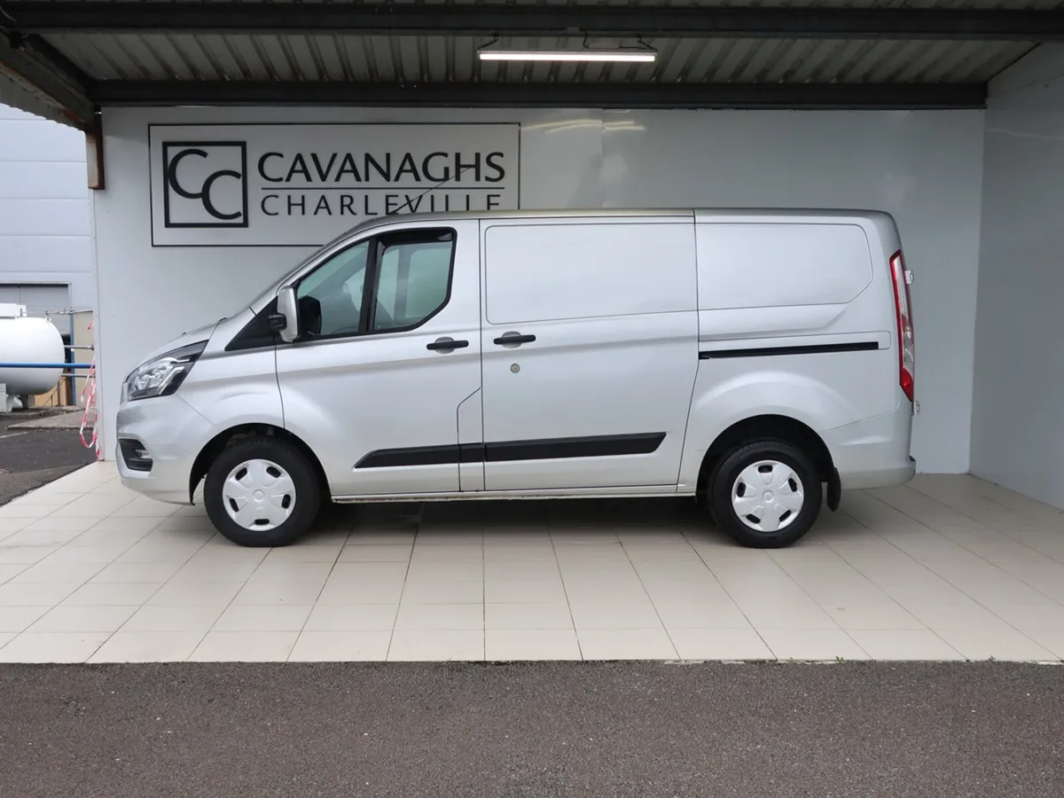 2019 FORD TRANSIT CUSTOM 270SWB L1 130PS 2.0DSL - Image 2