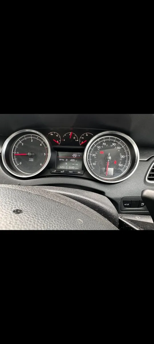 PEUGEOT 508 GAUGE REPAIR 2010 - 2018 - Image 2