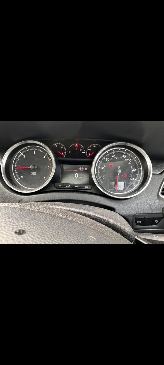 PEUGEOT 508 GAUGE REPAIR 2010 - 2018 - Image 3