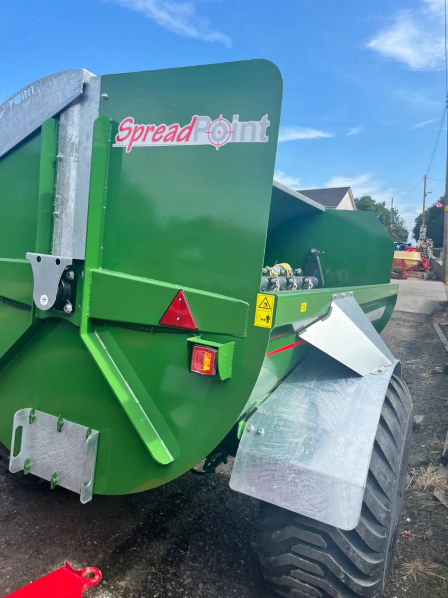 New Spreadpoint R.1050 Muckspreader - Image 4