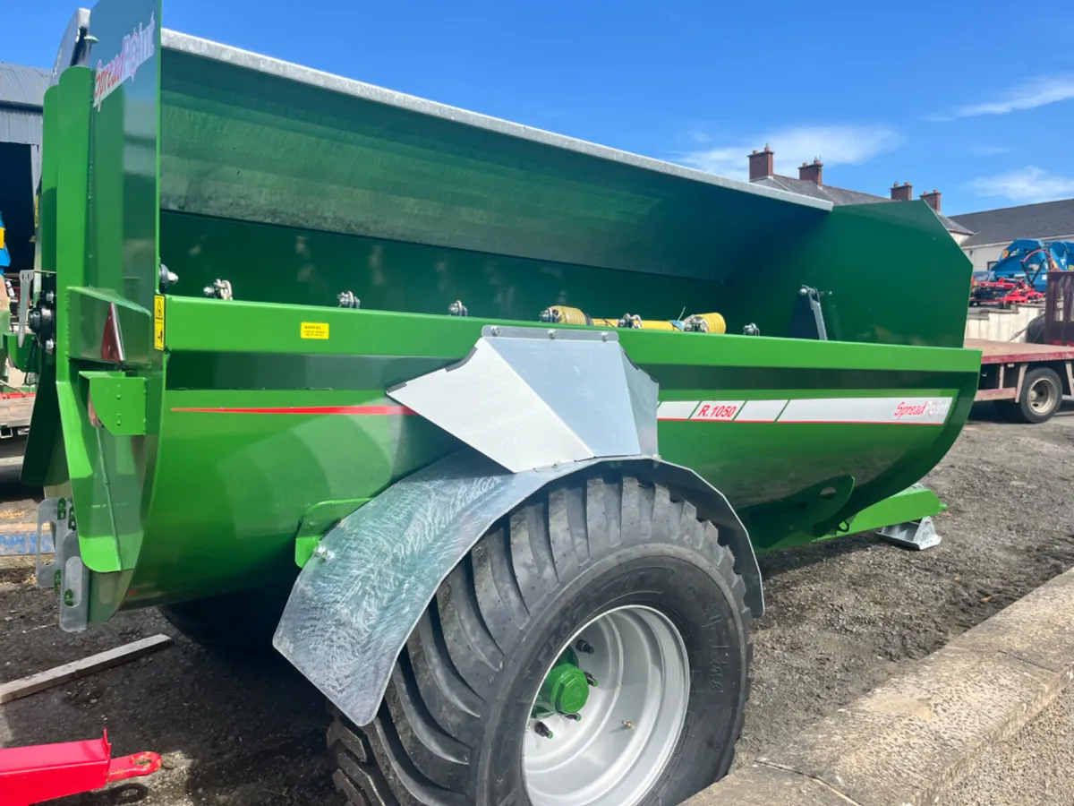 New Spreadpoint R.1050 Muckspreader - Image 3