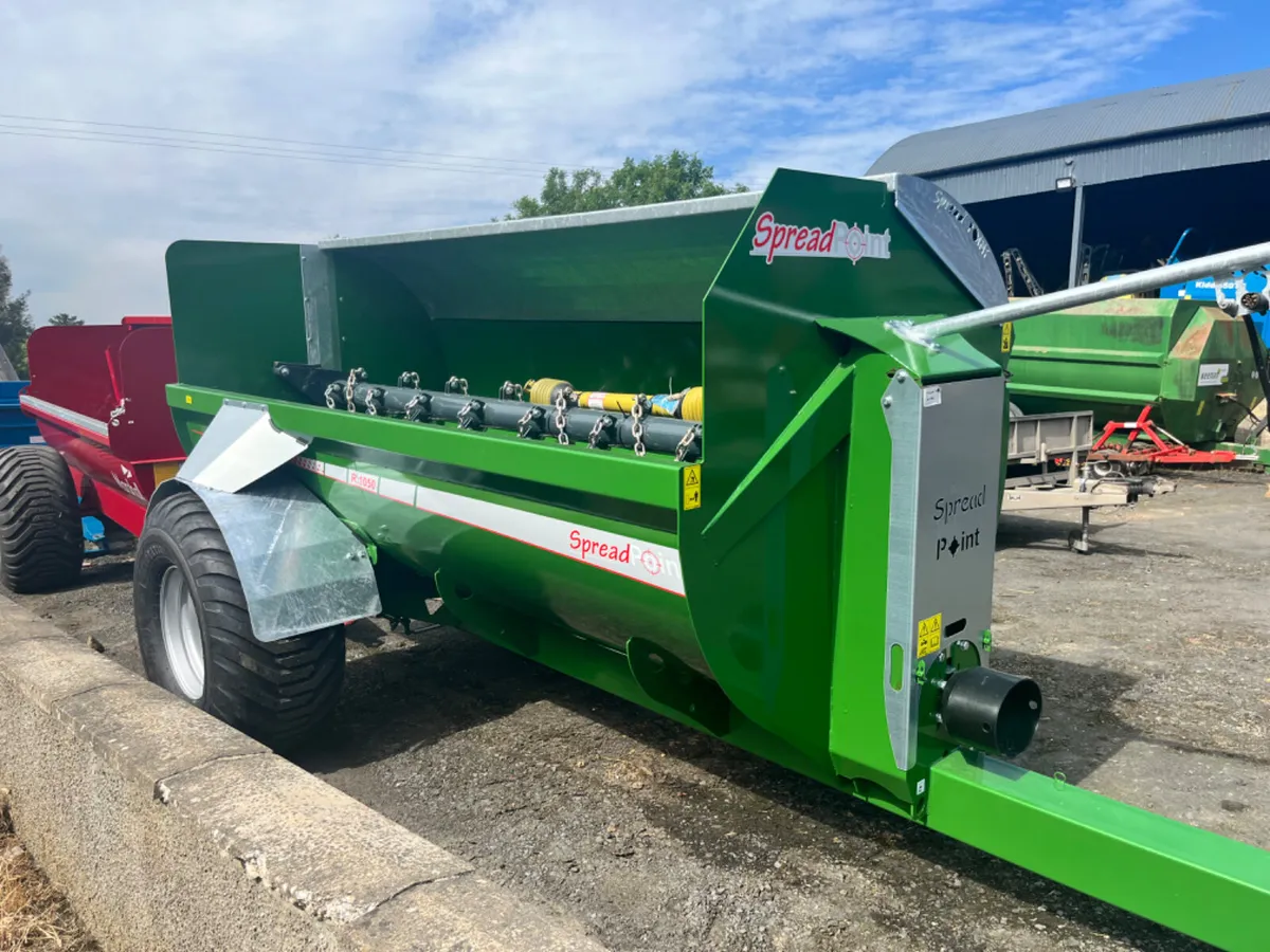 New Spreadpoint R.1050 Muckspreader - Image 1