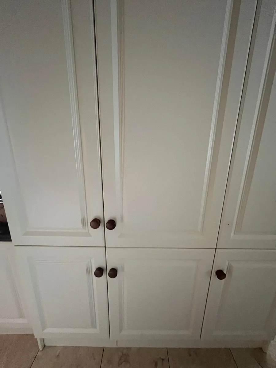 Kitchen press knobs - Image 1