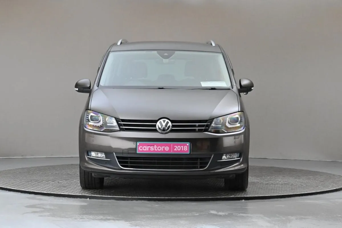 Volkswagen Sharan 1.4 TSI DSG Highline  alcantara - Image 2