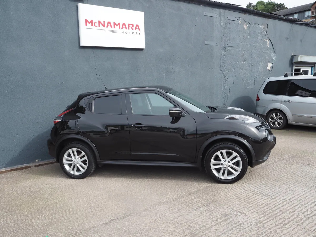 Nissan Juke SV New Timing Belt Tyres & NCT! - Image 2