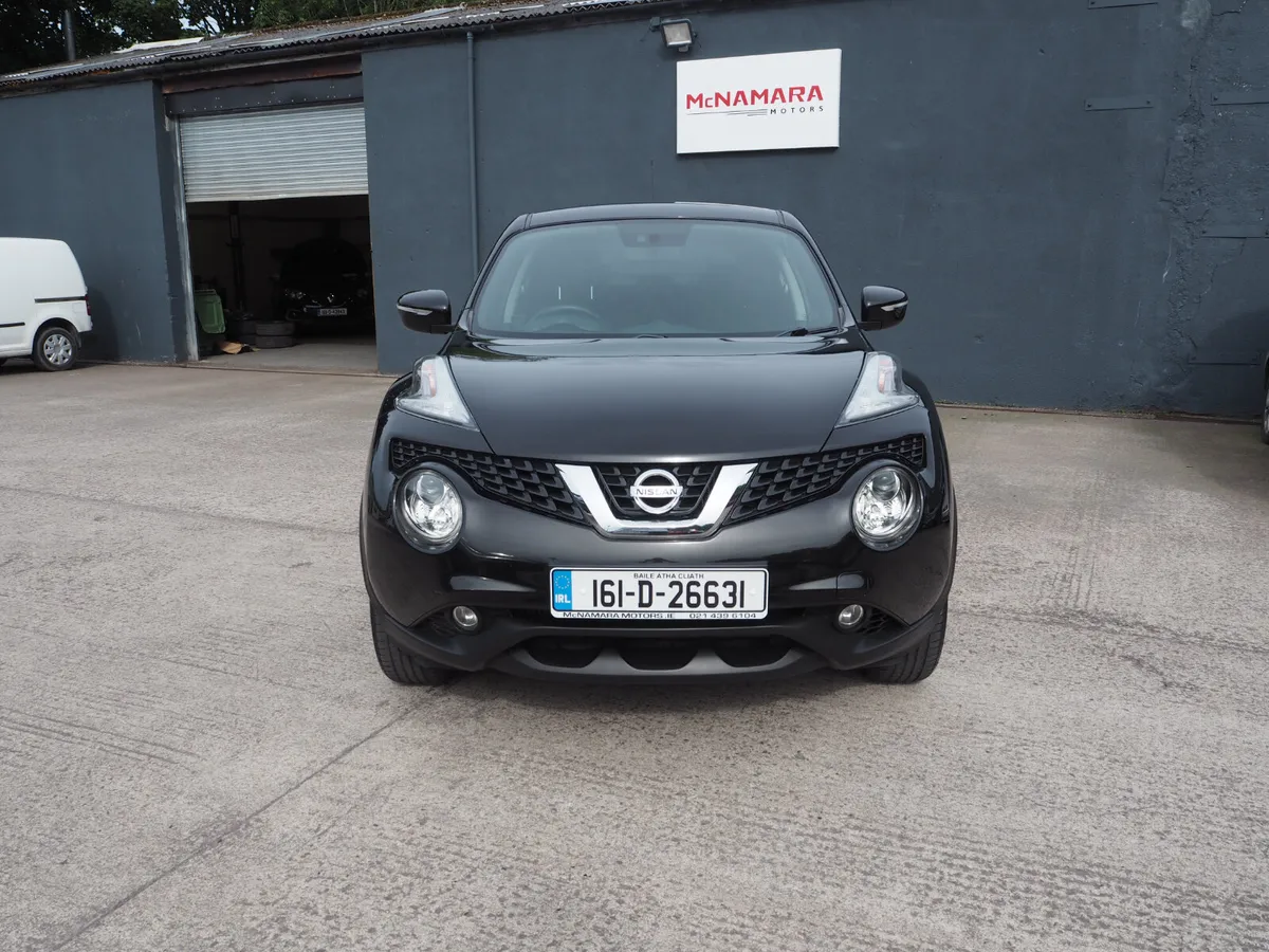 Nissan Juke SV New Timing Belt Tyres & NCT! - Image 4