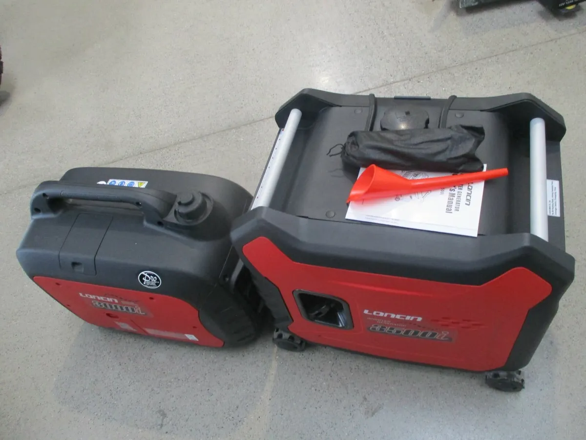 Genarators camping silent generators - Image 3