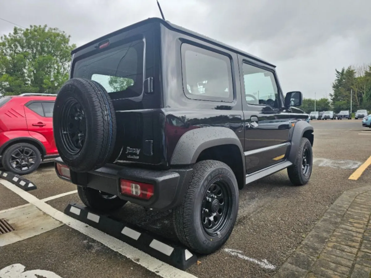 Suzuki Jimny Commercial for sale in Co. Tipperary for €28,995 on DoneDeal