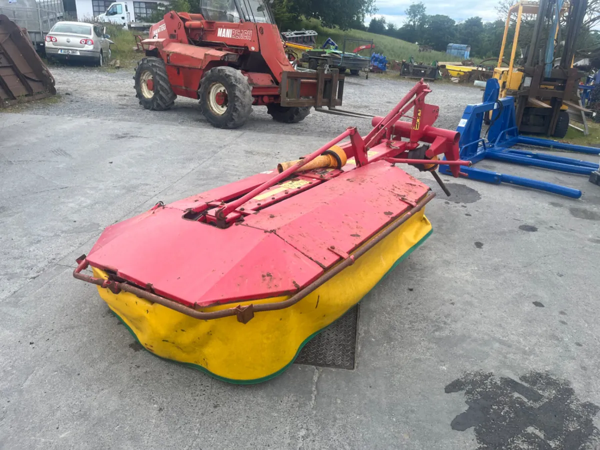 Pz drum mower for sale sale