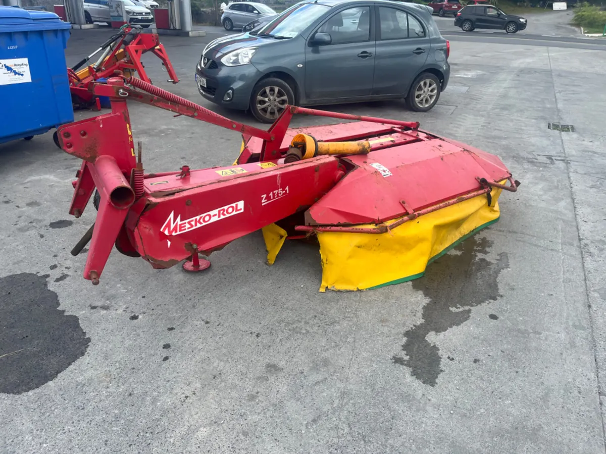 Mesko Rol (pz) drum mower - Image 2