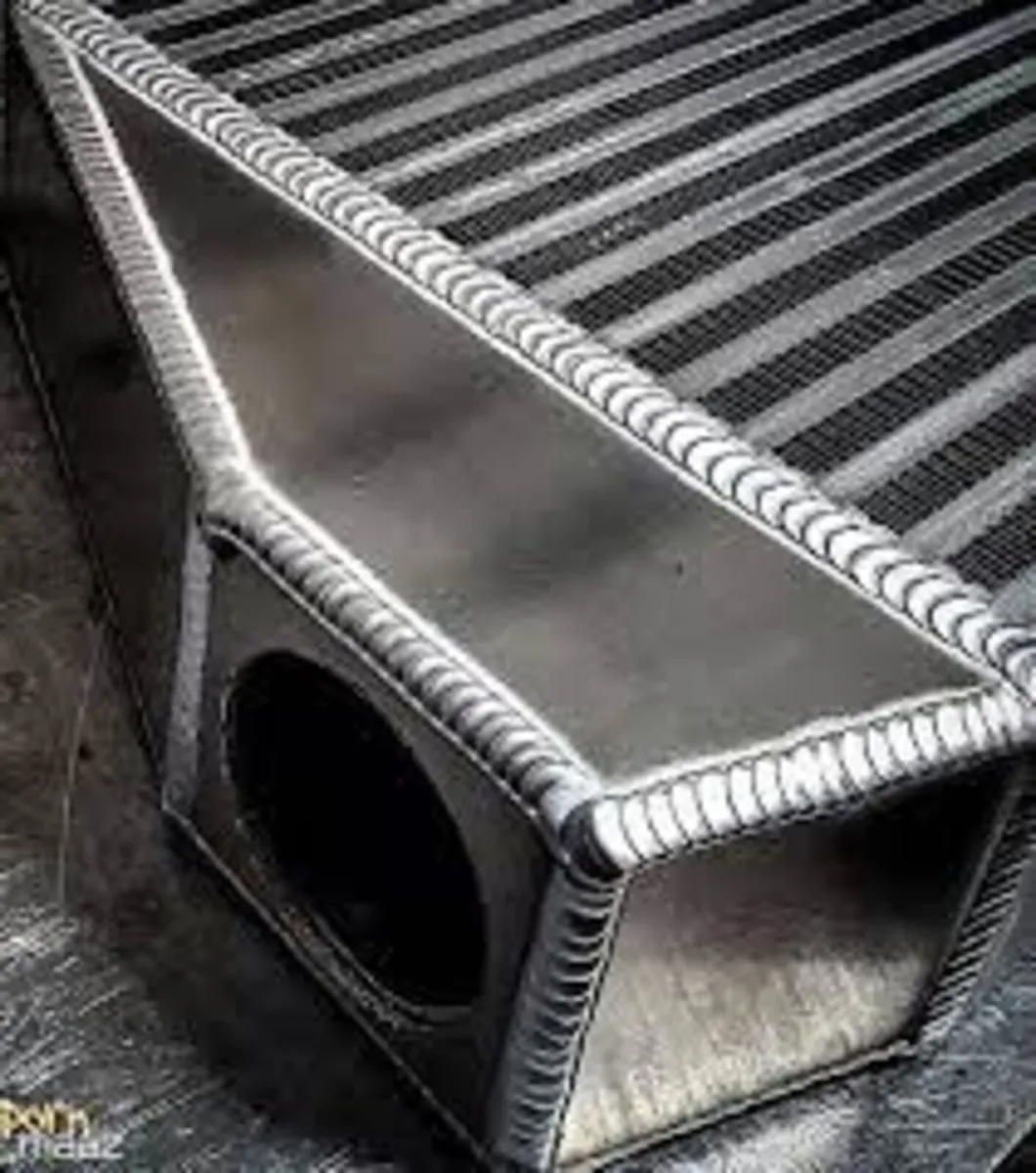 Aluminium Welding and Fabrication - Image 1