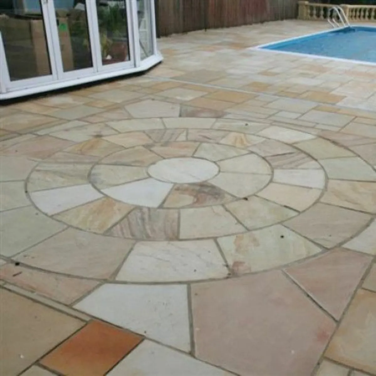 Sandstone circle - Image 2