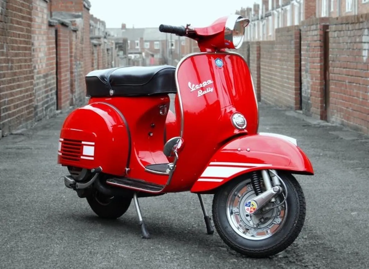 Vespa - Image 3