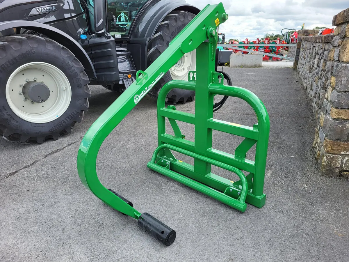 Cashels Bale Handler - Image 3