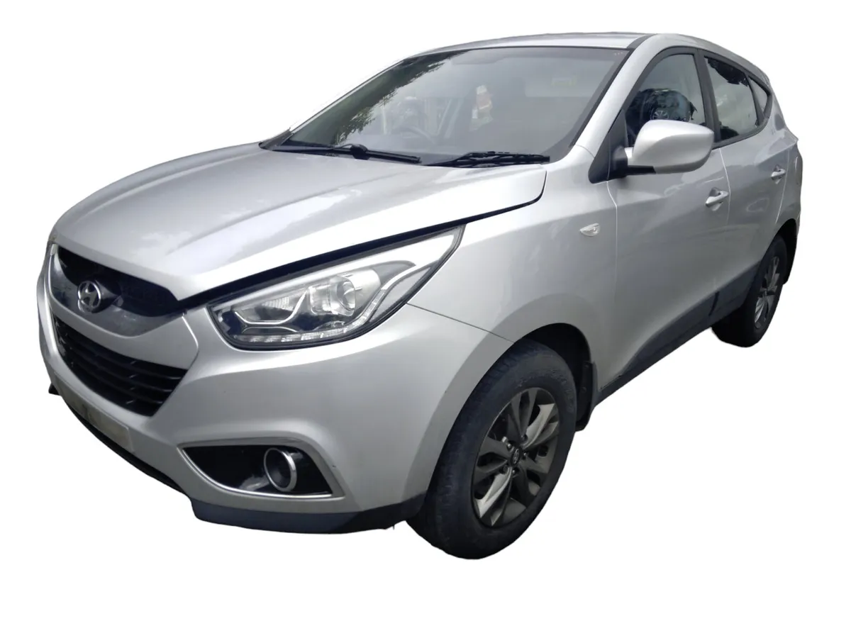 2015 HYUNDAI IX35 For Breaking/Dismantling - Image 1