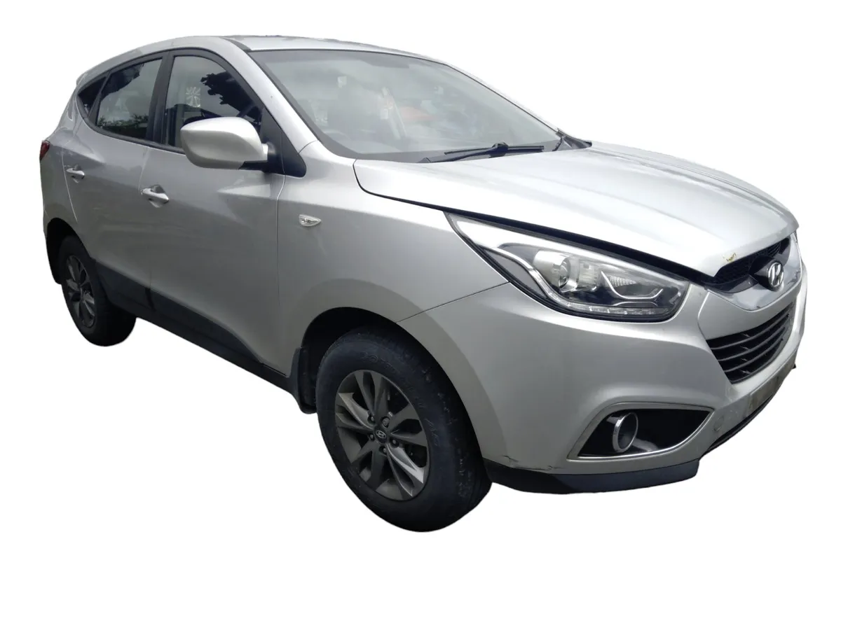 2015 HYUNDAI IX35 For Breaking/Dismantling - Image 4
