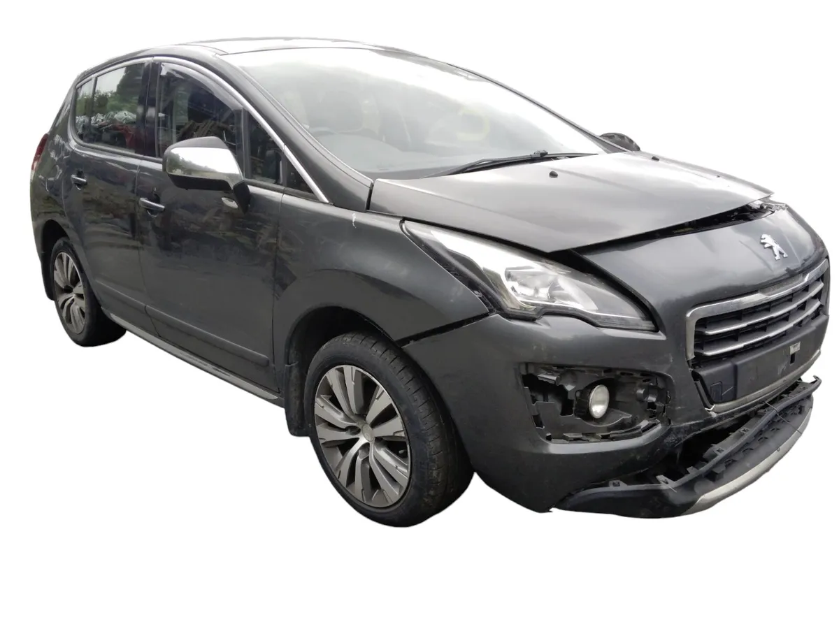 2016 PEUGEOT 3008 For Breaking/Dismantling - Image 4