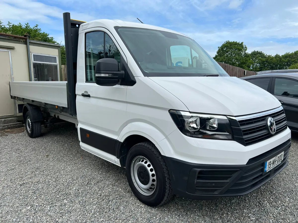 Volkswagen Crafter 2019, INGIMEX BODY - Image 1