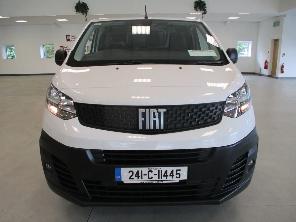 Fiat Scudo 2024 SAVE €1200-1.5 L2 120HP Tecnico 6D - Image 4