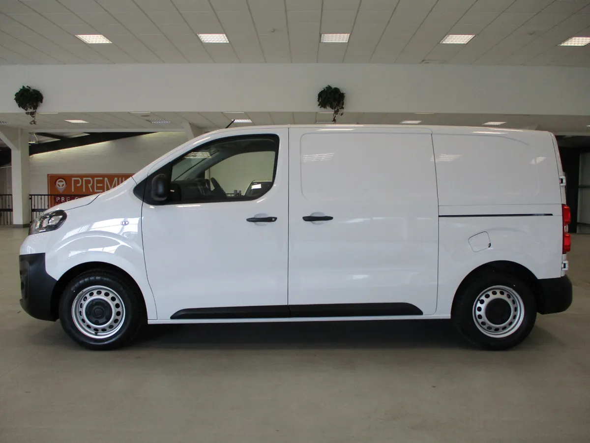 Fiat Scudo 2024 SAVE €1200-1.5 L2 120HP Tecnico 6D - Image 1