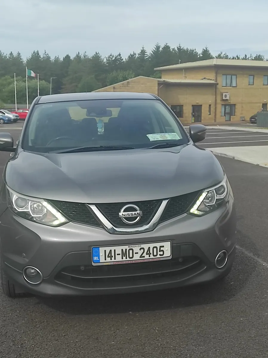 Nissan Qashqai 2014 - Image 4