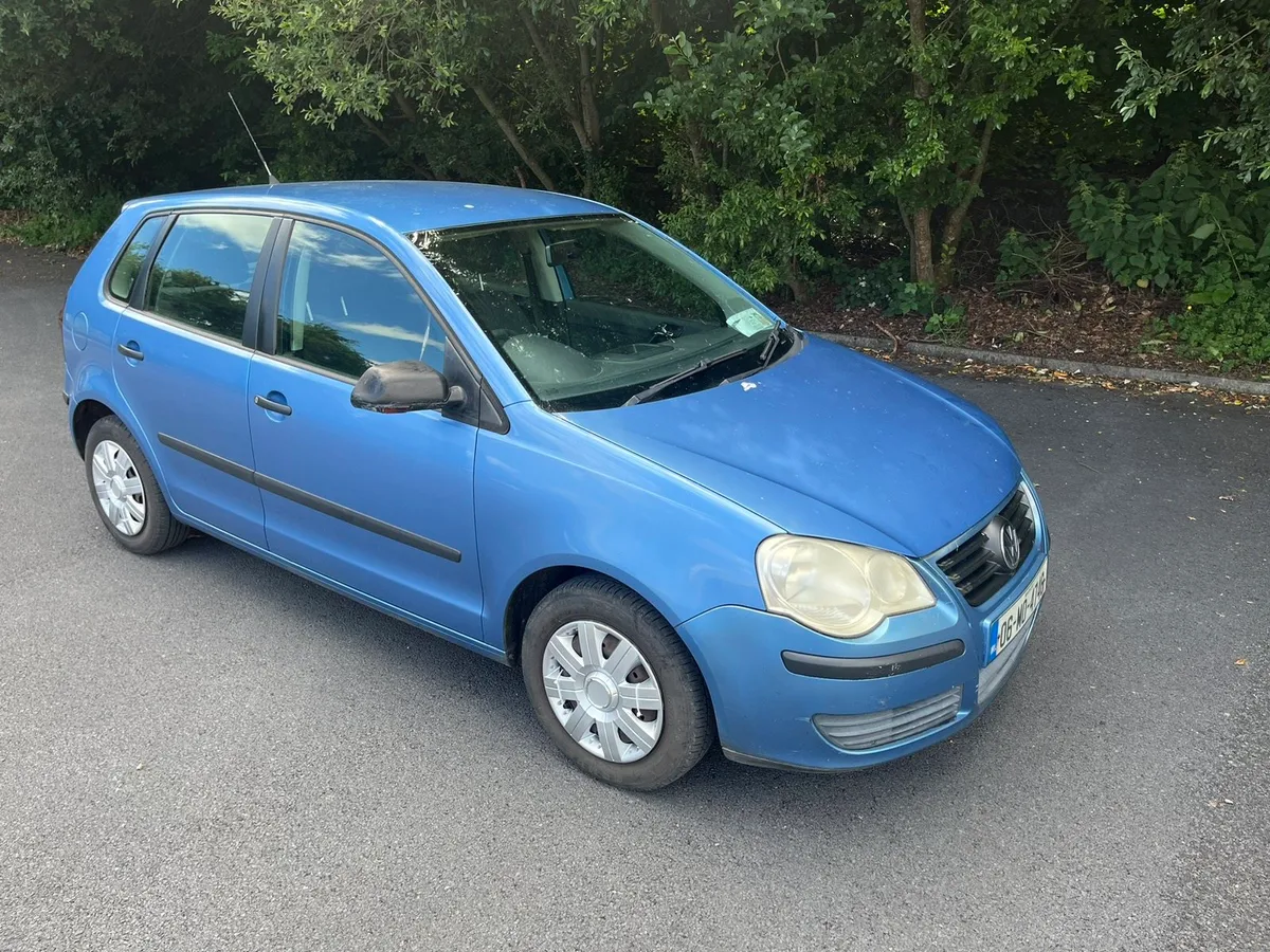 2006 Volkswagen Polo 1.2 Petrol - Image 1