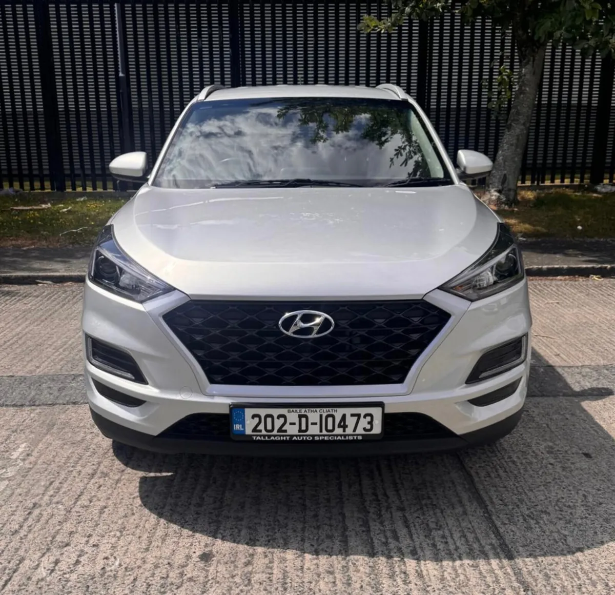 2020 Hyundai Tucson LOW KLMs - Image 2