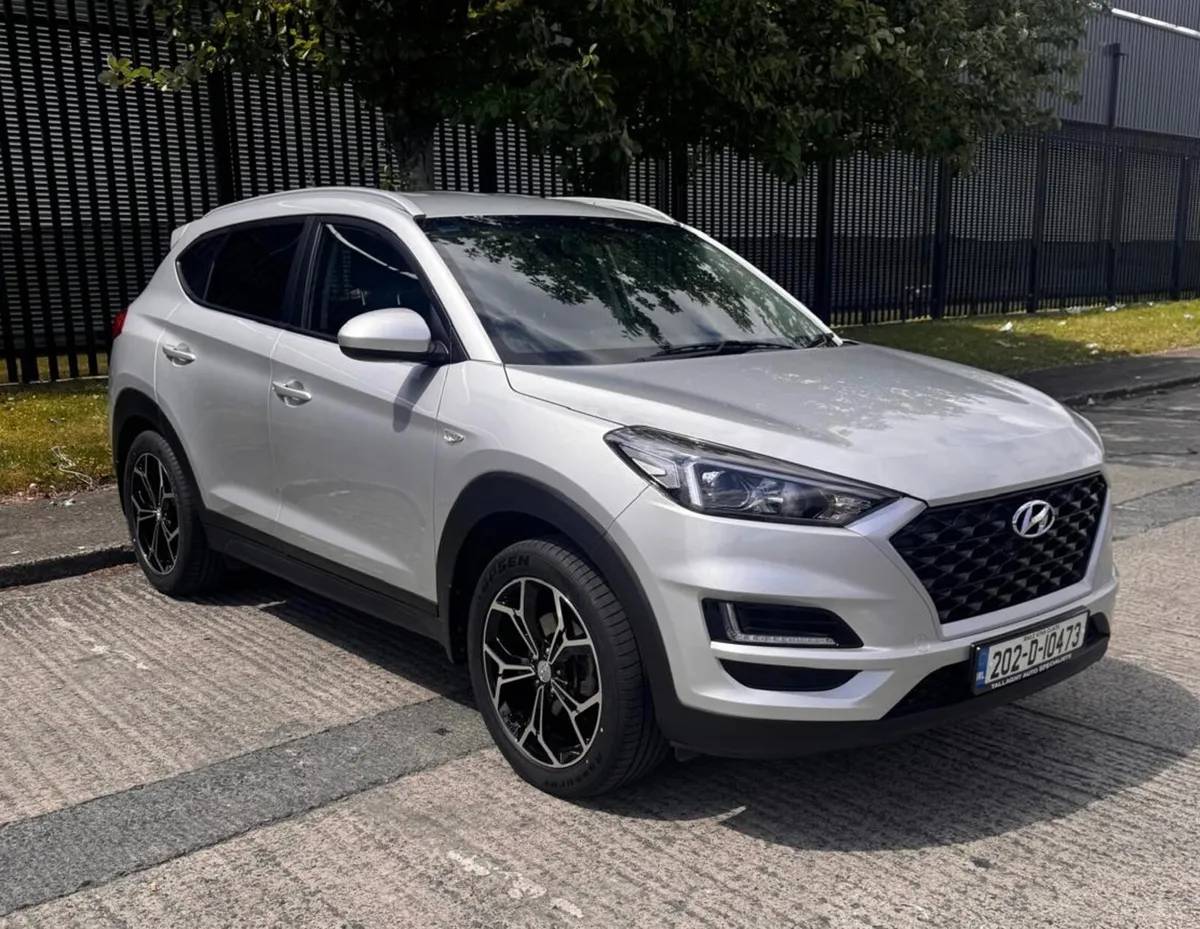 2020 Hyundai Tucson LOW KLMs - Image 1