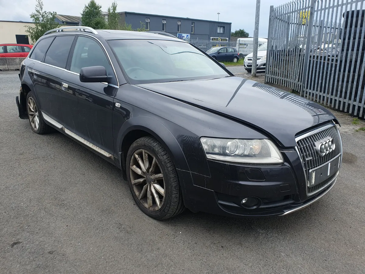09 AUDI A6 ALLROAD 3.0 TDI (ASB) FOR BREAKING - Image 1